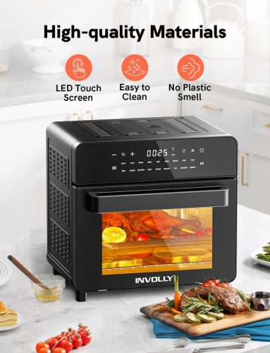 Involly AF-150ID 18 az 1-ben Air Fryer Sütő