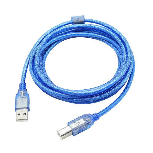 Kabel do drukarki USB-B 3m