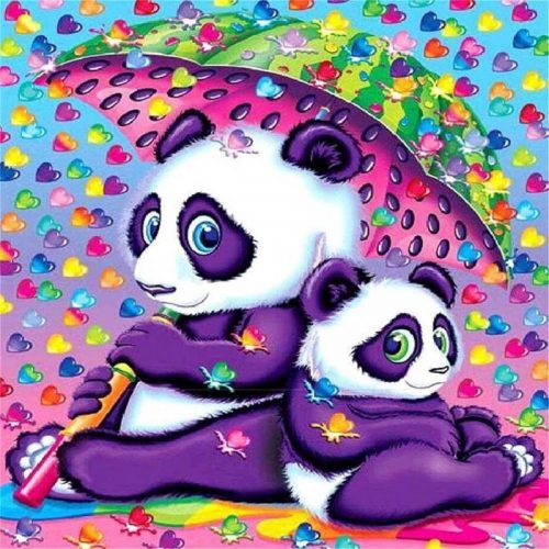 Bshop Diamentowe malowanie (Panda)