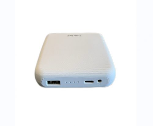 Powerbank typu C (7, 4V 5200 mAh / 38,48 Wh)