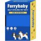 Materac chłodzący Furrybaby Pet M 50x65 cm (niebieski)