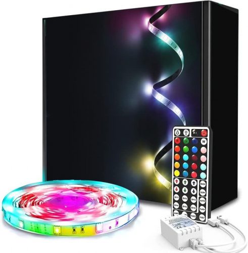 Taśma LED RGB 5m